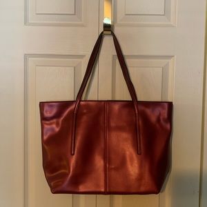 Obosoyo Women's Handbag Genuine Leather Tote